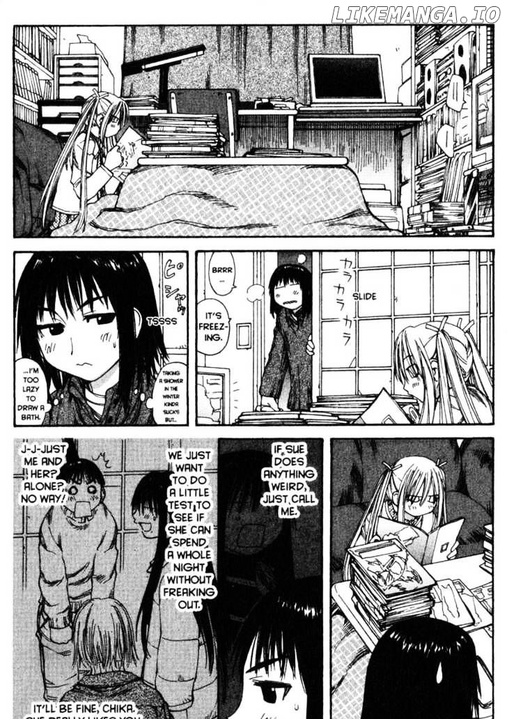 Genshiken Nidaime - The Society for the Study of Modern Visual Culture II chapter 50 - page 18