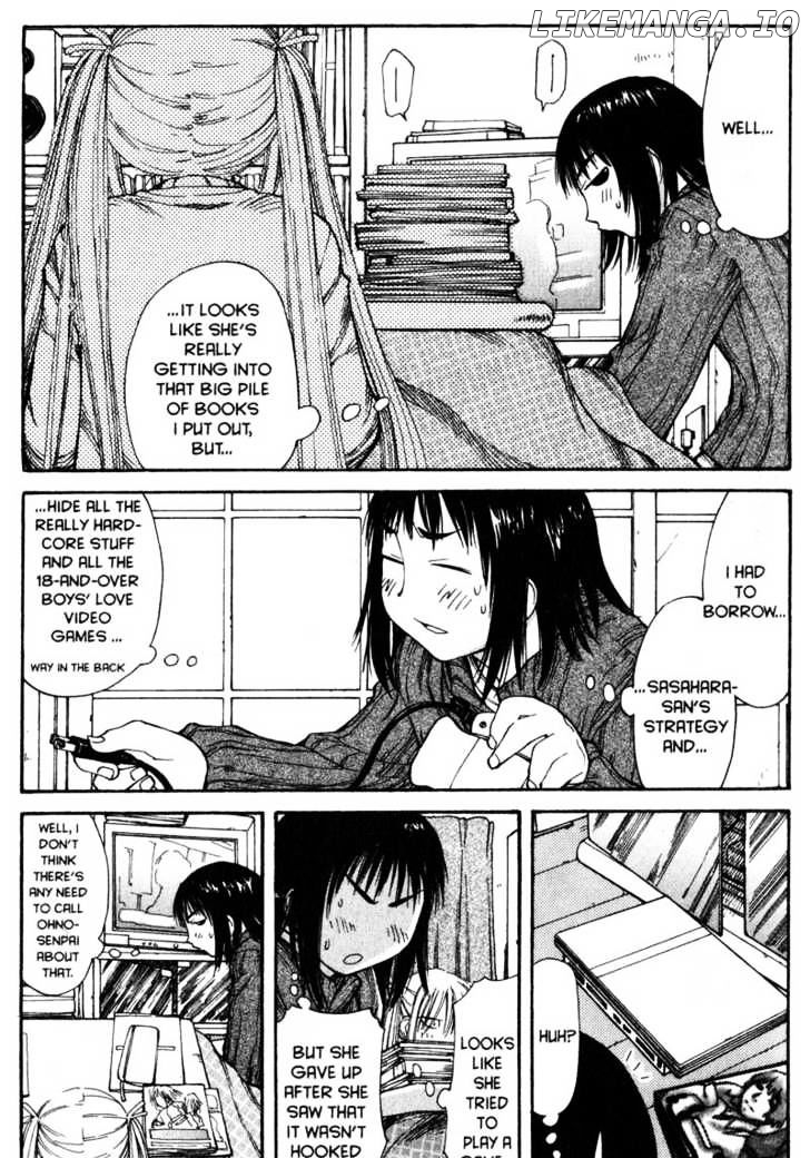 Genshiken Nidaime - The Society for the Study of Modern Visual Culture II chapter 50 - page 19