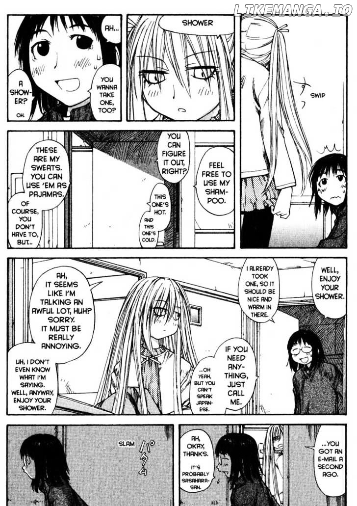 Genshiken Nidaime - The Society for the Study of Modern Visual Culture II chapter 50 - page 20