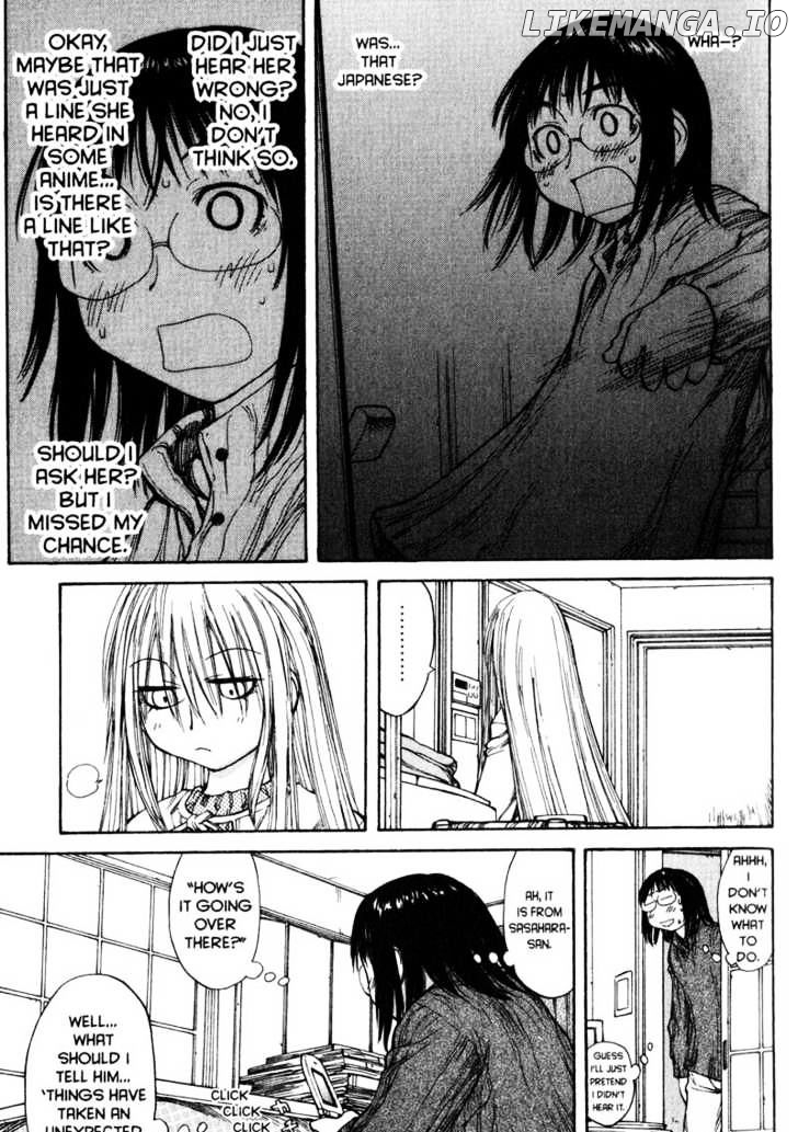 Genshiken Nidaime - The Society for the Study of Modern Visual Culture II chapter 50 - page 21