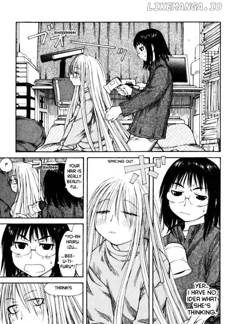Genshiken Nidaime - The Society for the Study of Modern Visual Culture II chapter 50 - page 23