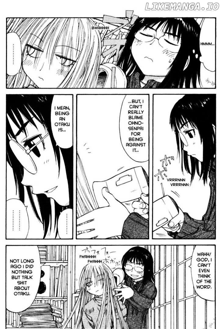 Genshiken Nidaime - The Society for the Study of Modern Visual Culture II chapter 50 - page 24