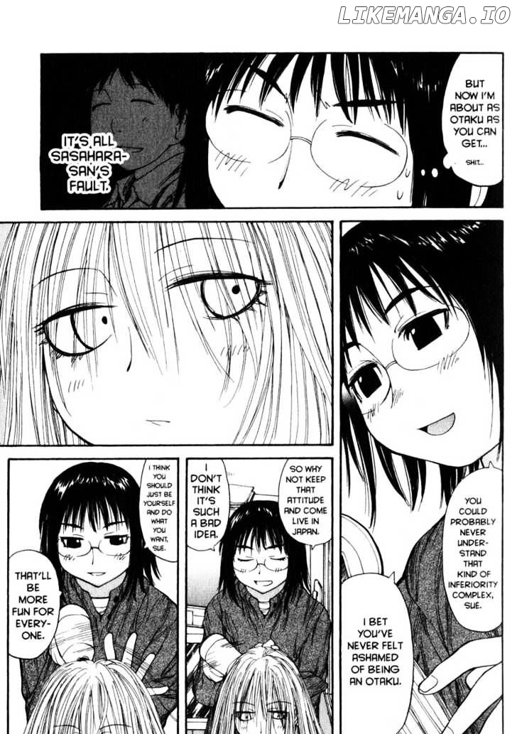 Genshiken Nidaime - The Society for the Study of Modern Visual Culture II chapter 50 - page 25