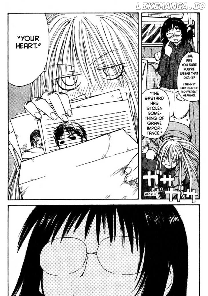 Genshiken Nidaime - The Society for the Study of Modern Visual Culture II chapter 50 - page 28