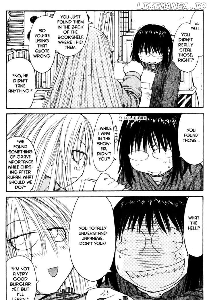 Genshiken Nidaime - The Society for the Study of Modern Visual Culture II chapter 50 - page 29