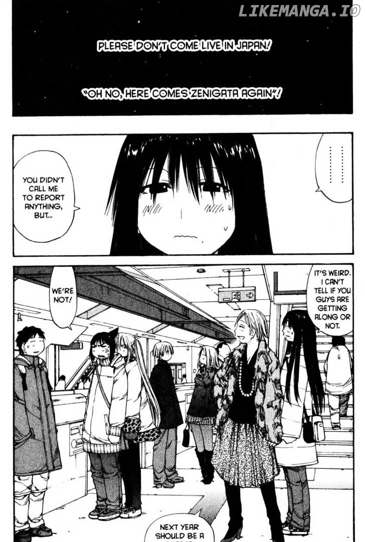 Genshiken Nidaime - The Society for the Study of Modern Visual Culture II chapter 50 - page 30