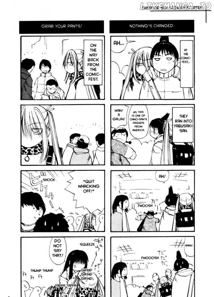 Genshiken Nidaime - The Society for the Study of Modern Visual Culture II chapter 50 - page 31
