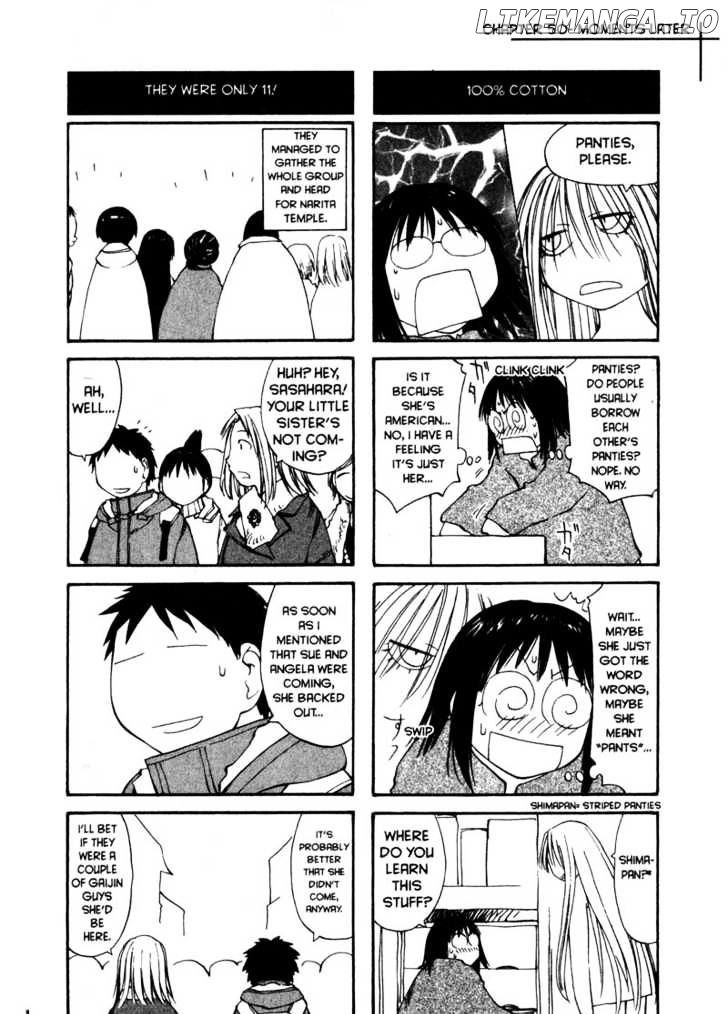 Genshiken Nidaime - The Society for the Study of Modern Visual Culture II chapter 50 - page 32
