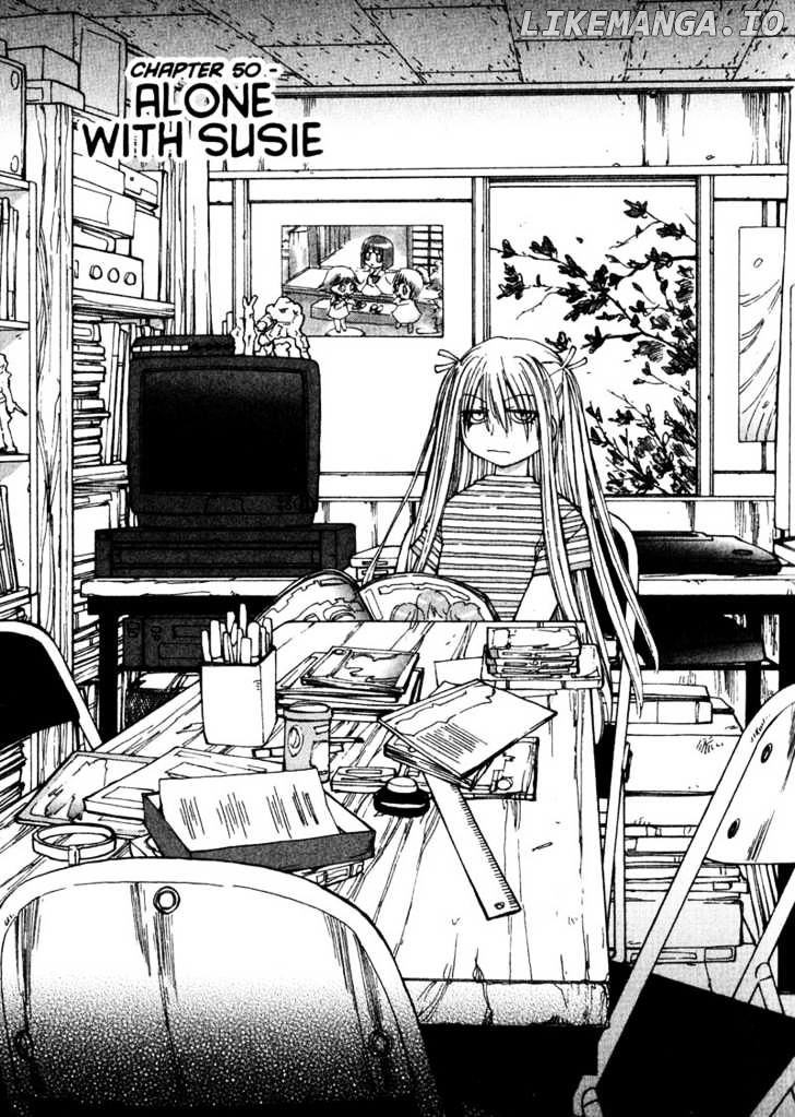 Genshiken Nidaime - The Society for the Study of Modern Visual Culture II chapter 50 - page 7