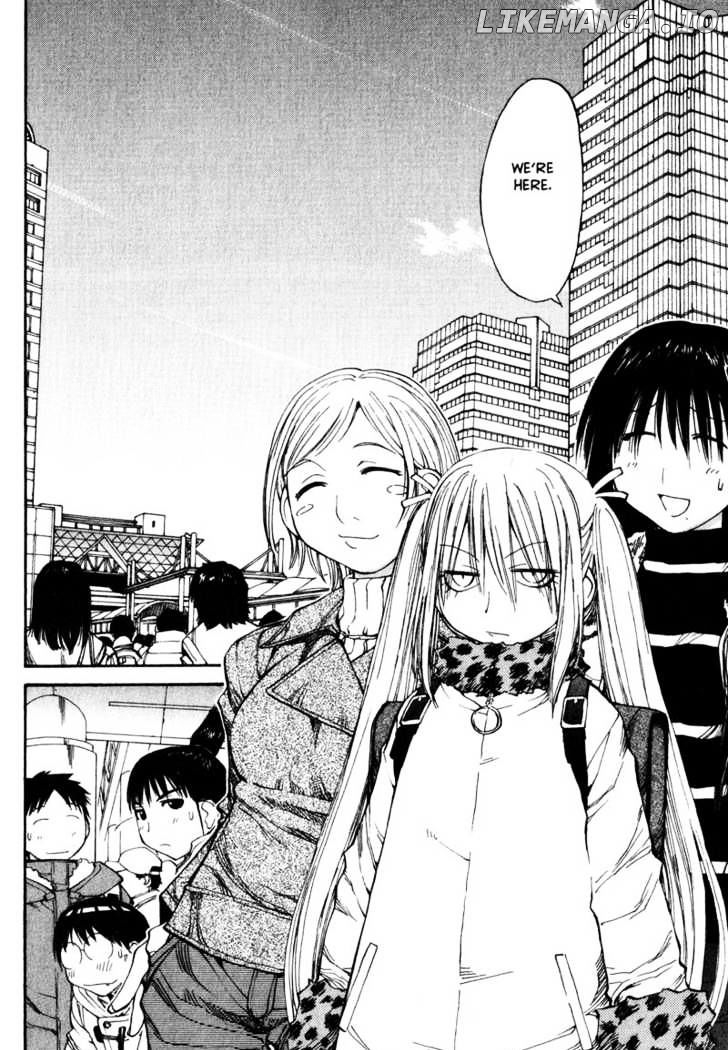 Genshiken Nidaime - The Society for the Study of Modern Visual Culture II chapter 50 - page 8