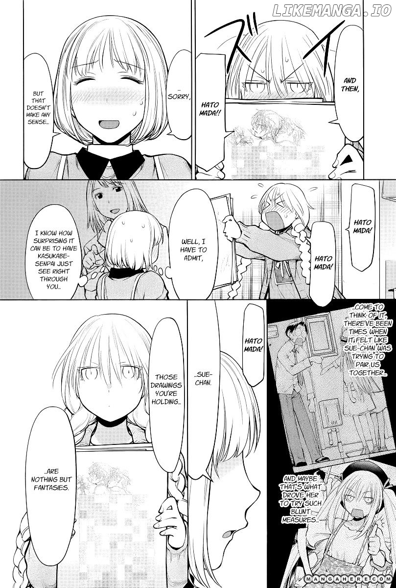 Genshiken Nidaime - The Society for the Study of Modern Visual Culture II chapter 86 - page 10