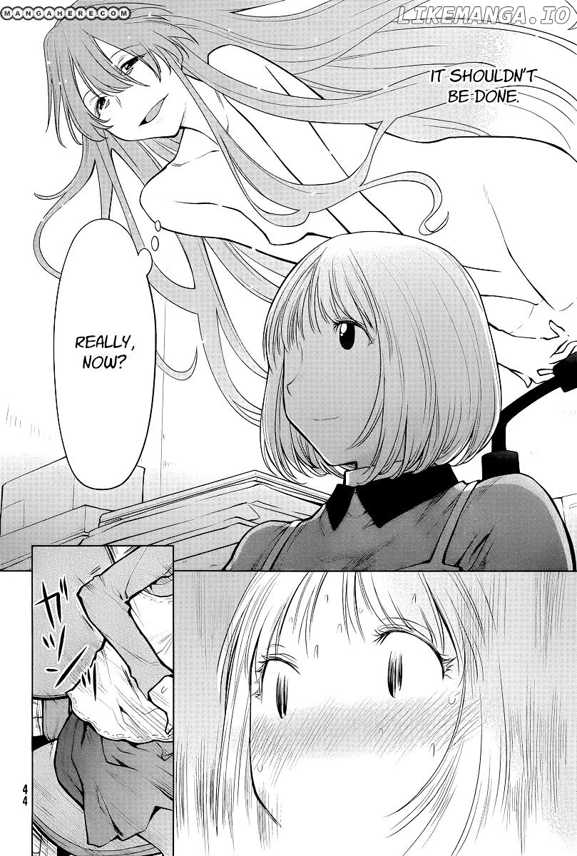 Genshiken Nidaime - The Society for the Study of Modern Visual Culture II chapter 86 - page 12