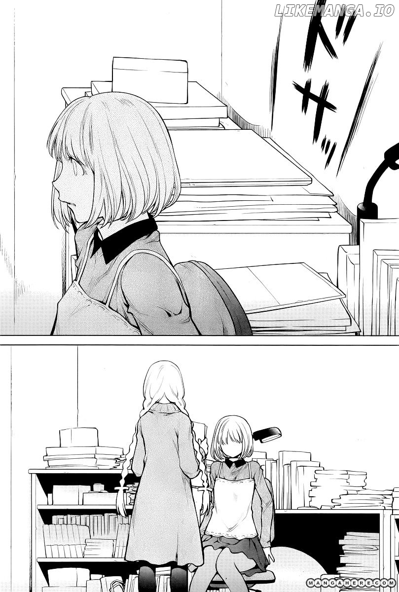 Genshiken Nidaime - The Society for the Study of Modern Visual Culture II chapter 86 - page 13