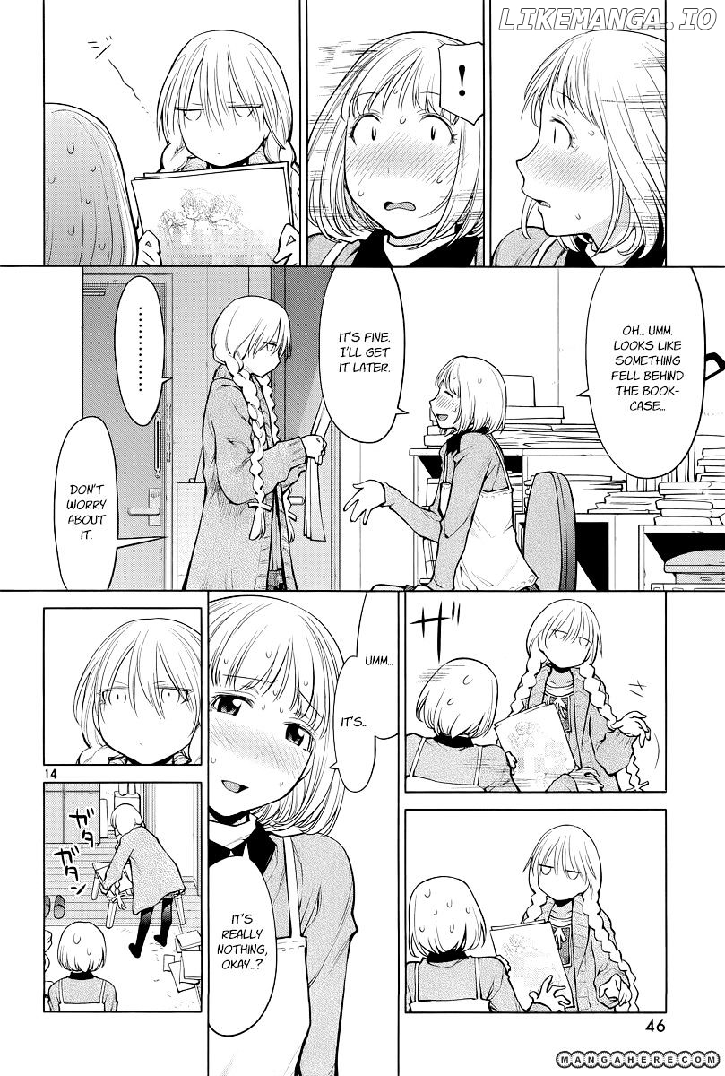 Genshiken Nidaime - The Society for the Study of Modern Visual Culture II chapter 86 - page 14