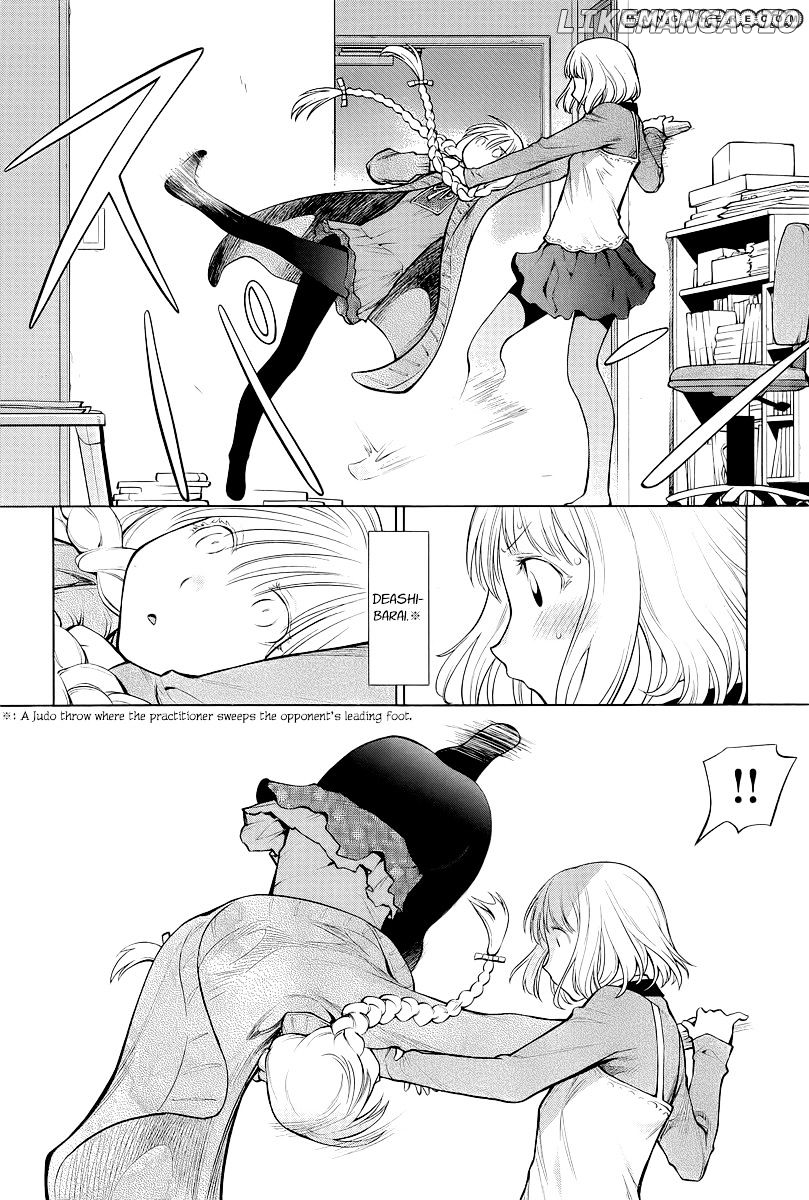 Genshiken Nidaime - The Society for the Study of Modern Visual Culture II chapter 86 - page 16