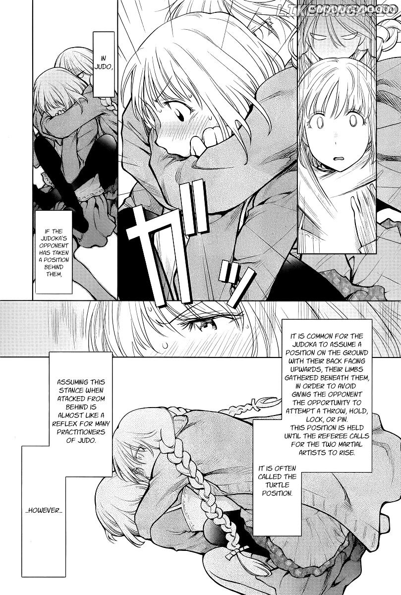 Genshiken Nidaime - The Society for the Study of Modern Visual Culture II chapter 86 - page 17