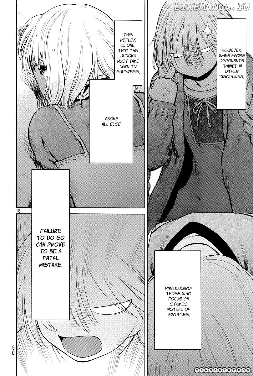 Genshiken Nidaime - The Society for the Study of Modern Visual Culture II chapter 86 - page 18