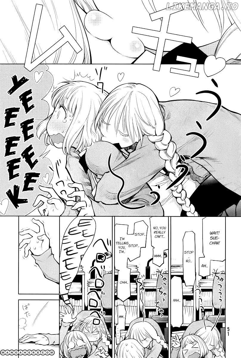 Genshiken Nidaime - The Society for the Study of Modern Visual Culture II chapter 86 - page 19