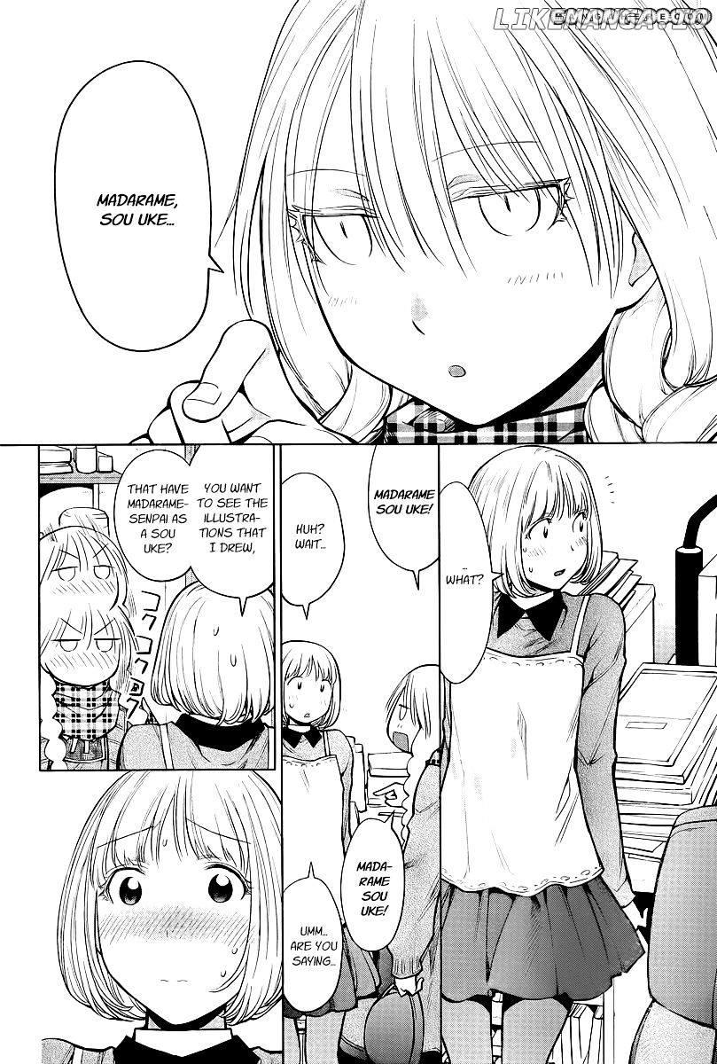 Genshiken Nidaime - The Society for the Study of Modern Visual Culture II chapter 86 - page 2