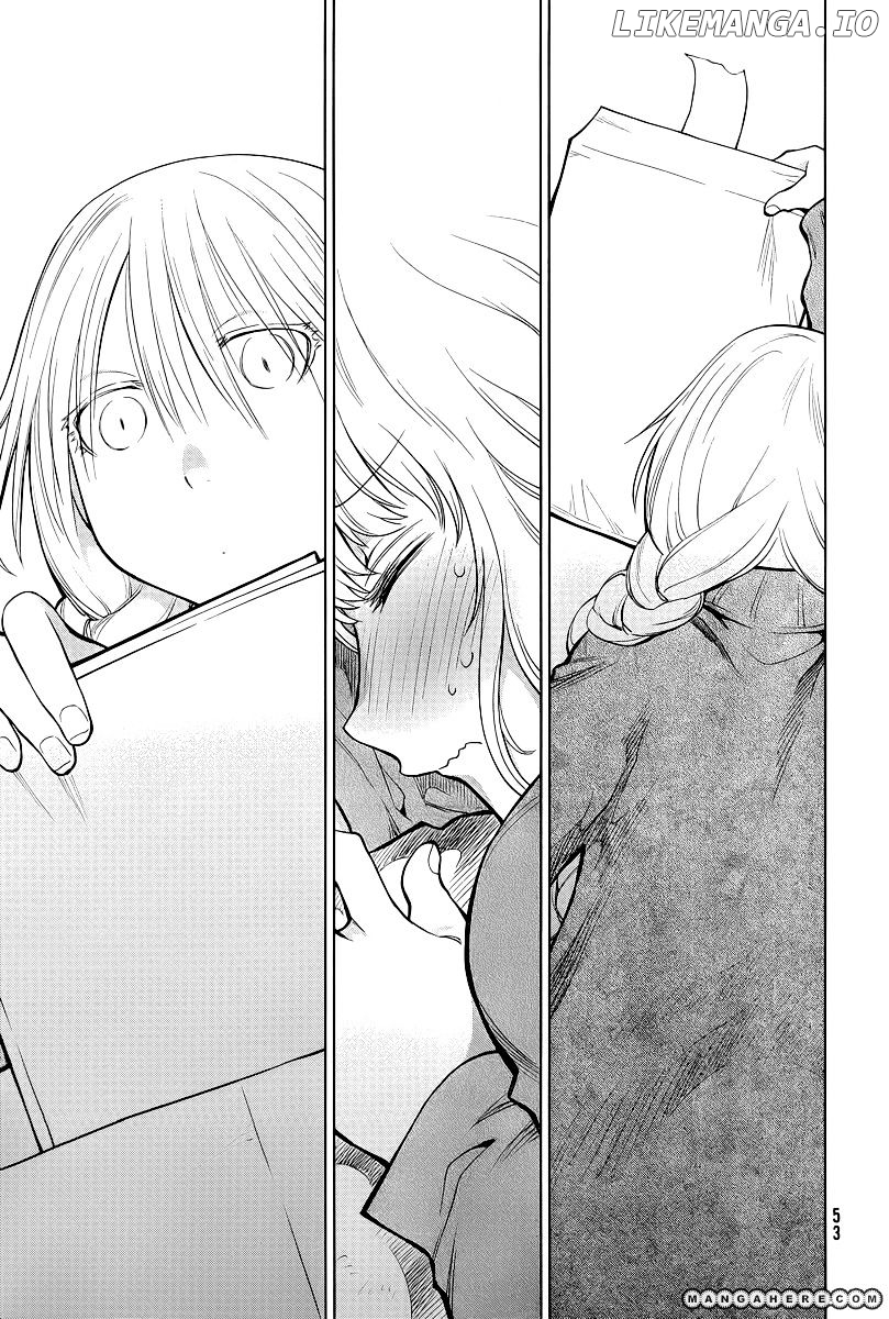 Genshiken Nidaime - The Society for the Study of Modern Visual Culture II chapter 86 - page 21