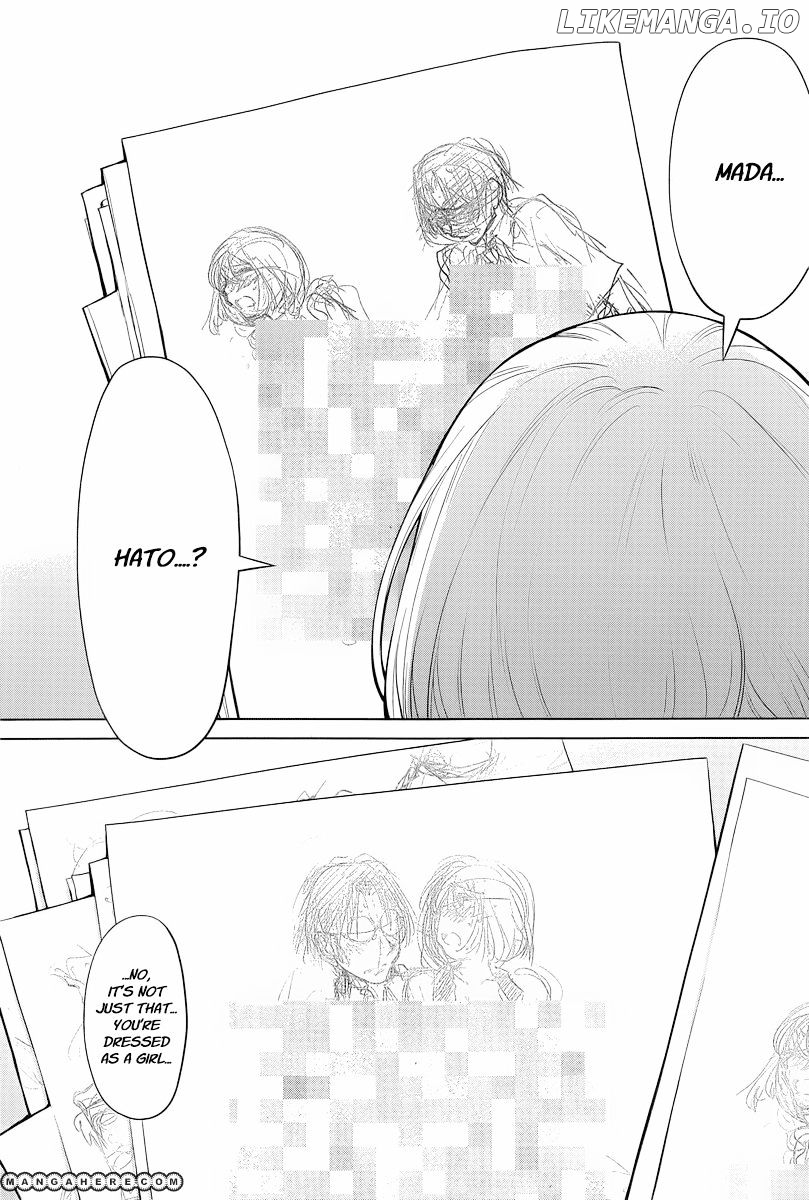 Genshiken Nidaime - The Society for the Study of Modern Visual Culture II chapter 86 - page 22