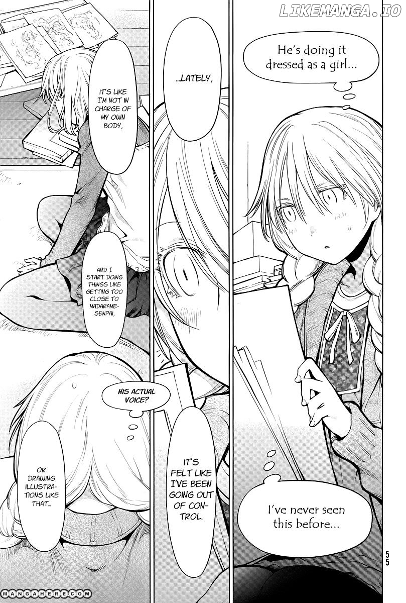 Genshiken Nidaime - The Society for the Study of Modern Visual Culture II chapter 86 - page 23