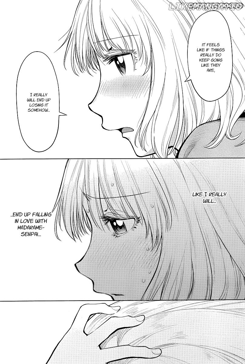 Genshiken Nidaime - The Society for the Study of Modern Visual Culture II chapter 86 - page 24