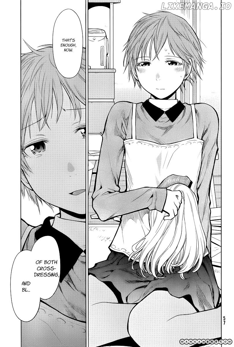 Genshiken Nidaime - The Society for the Study of Modern Visual Culture II chapter 86 - page 25