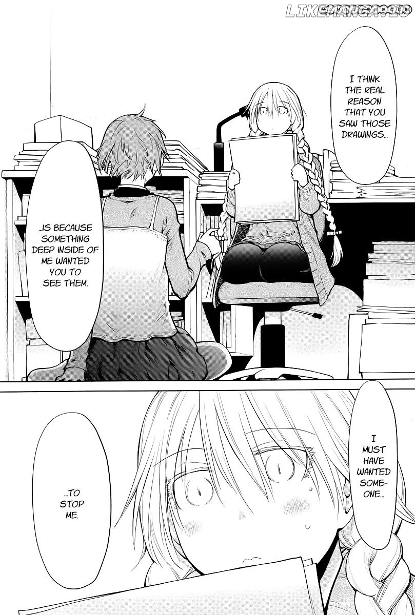 Genshiken Nidaime - The Society for the Study of Modern Visual Culture II chapter 86 - page 26