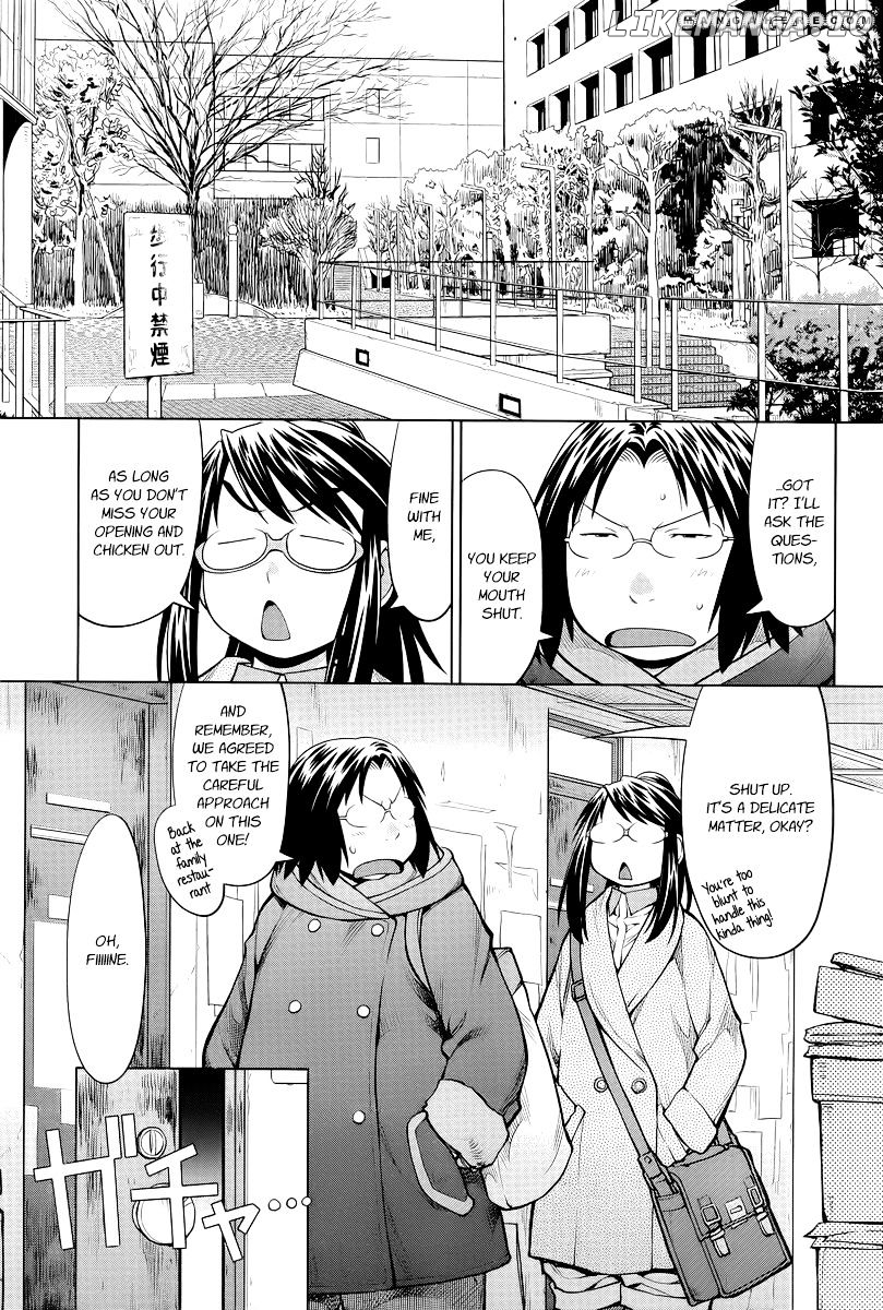 Genshiken Nidaime - The Society for the Study of Modern Visual Culture II chapter 86 - page 27