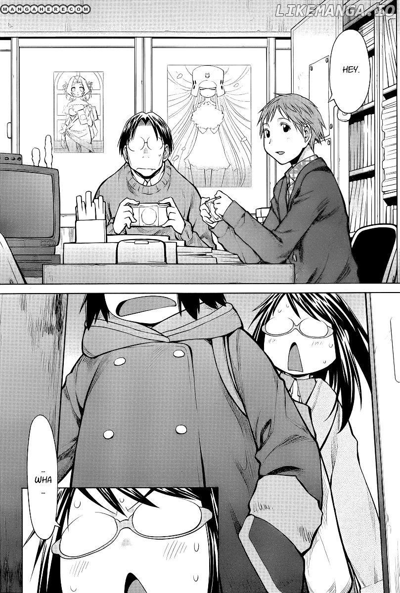 Genshiken Nidaime - The Society for the Study of Modern Visual Culture II chapter 86 - page 28