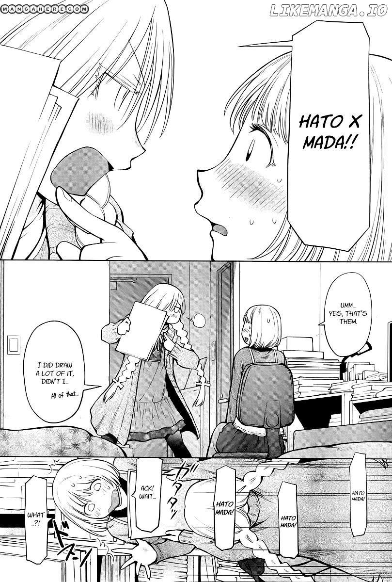 Genshiken Nidaime - The Society for the Study of Modern Visual Culture II chapter 86 - page 5