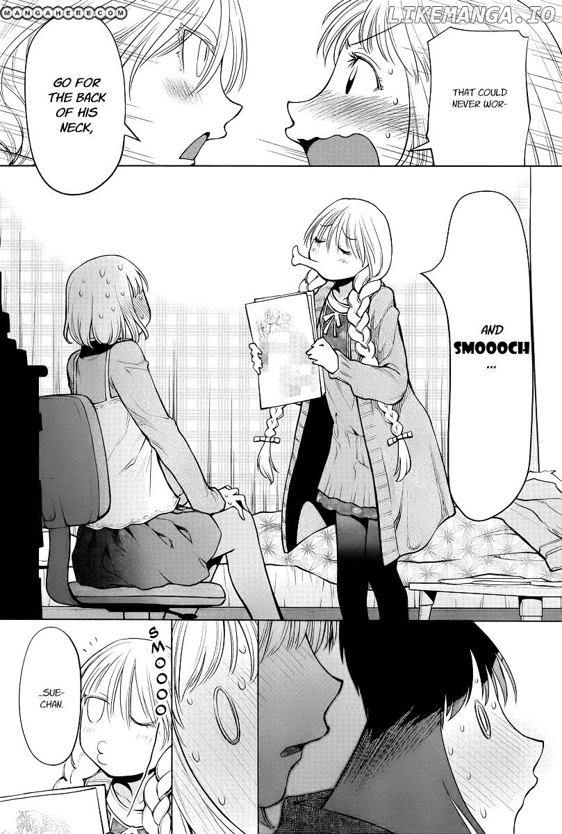 Genshiken Nidaime - The Society for the Study of Modern Visual Culture II chapter 86 - page 7
