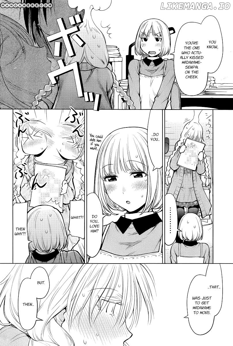Genshiken Nidaime - The Society for the Study of Modern Visual Culture II chapter 86 - page 8