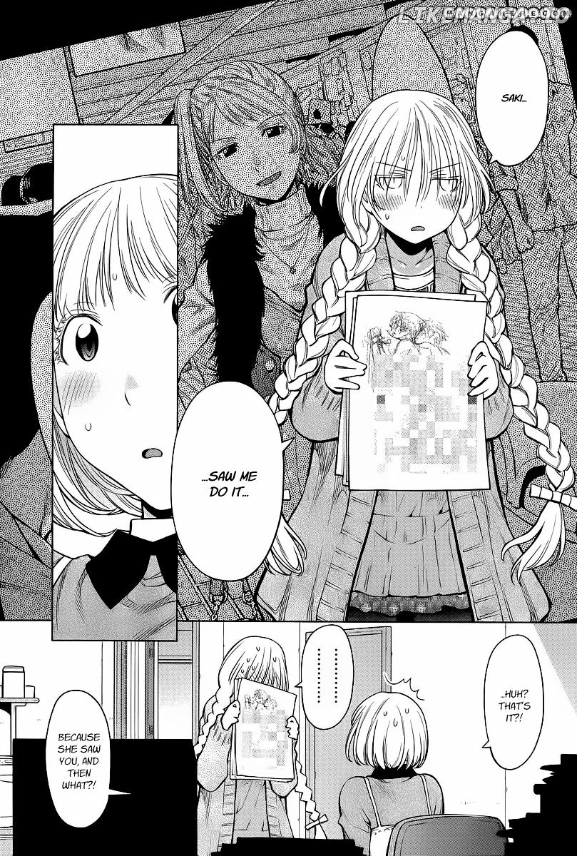 Genshiken Nidaime - The Society for the Study of Modern Visual Culture II chapter 86 - page 9