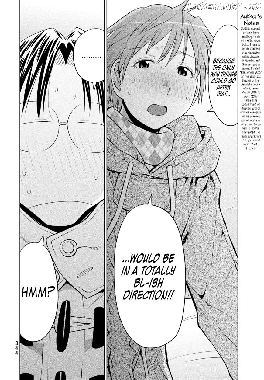 Genshiken Nidaime - The Society for the Study of Modern Visual Culture II chapter 110 - page 12