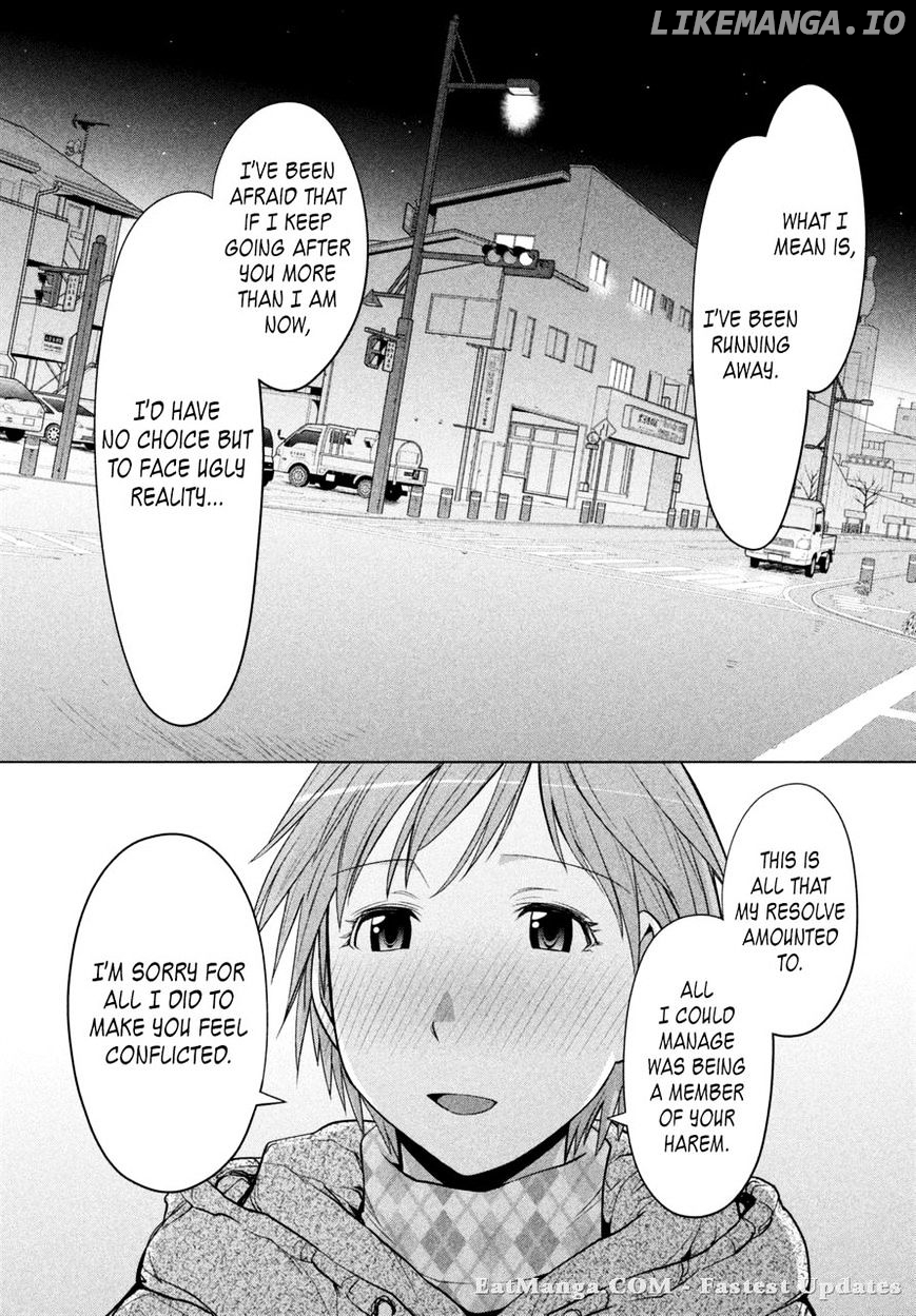 Genshiken Nidaime - The Society for the Study of Modern Visual Culture II chapter 110 - page 16