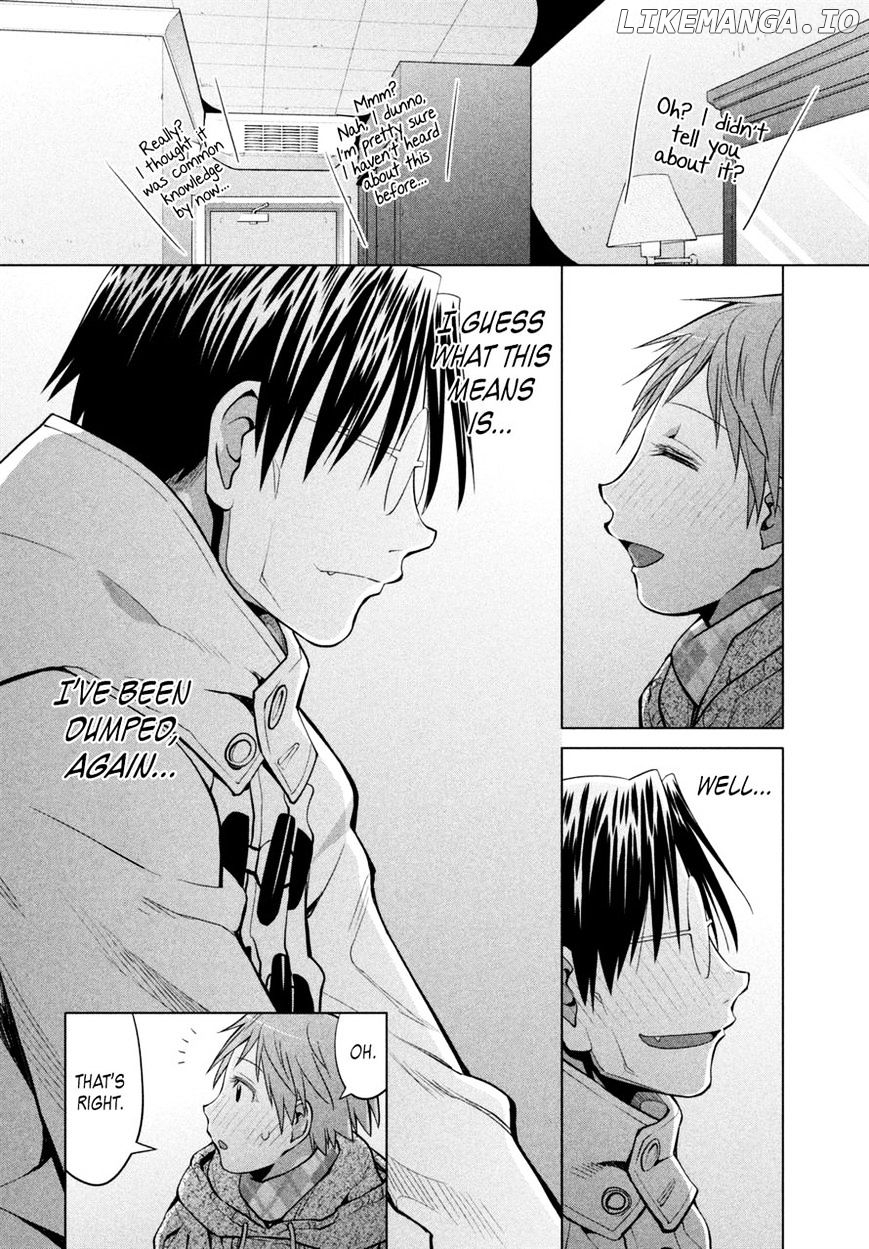 Genshiken Nidaime - The Society for the Study of Modern Visual Culture II chapter 110 - page 22