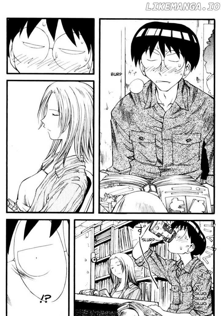Genshiken Nidaime - The Society for the Study of Modern Visual Culture II chapter 14 - page 11