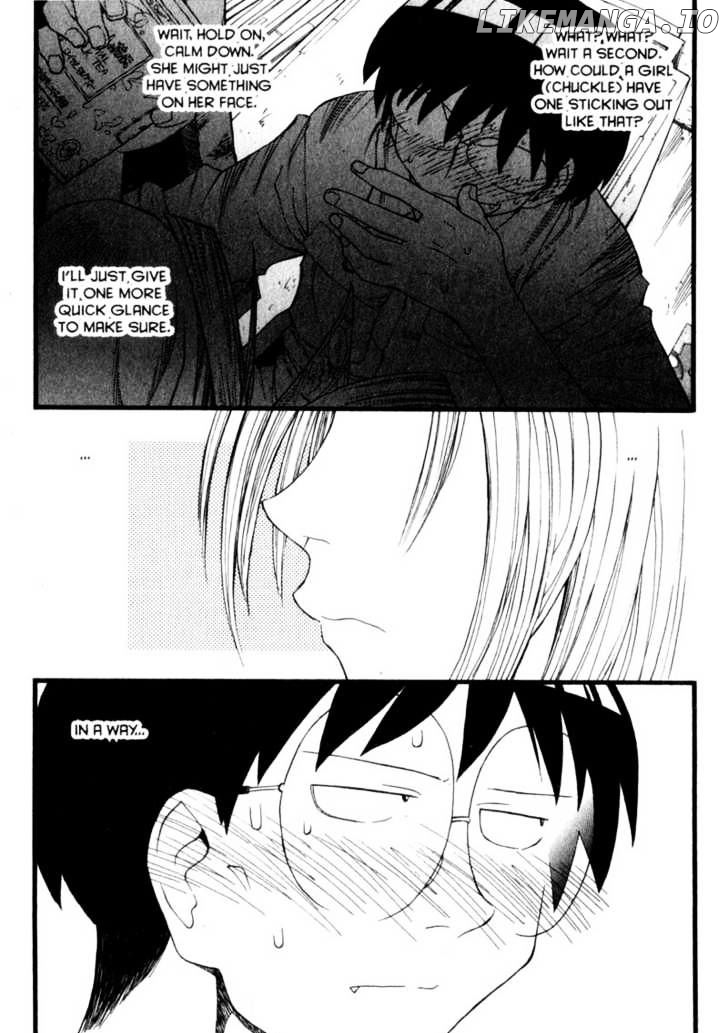 Genshiken Nidaime - The Society for the Study of Modern Visual Culture II chapter 14 - page 13