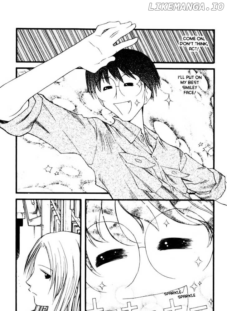 Genshiken Nidaime - The Society for the Study of Modern Visual Culture II chapter 14 - page 17
