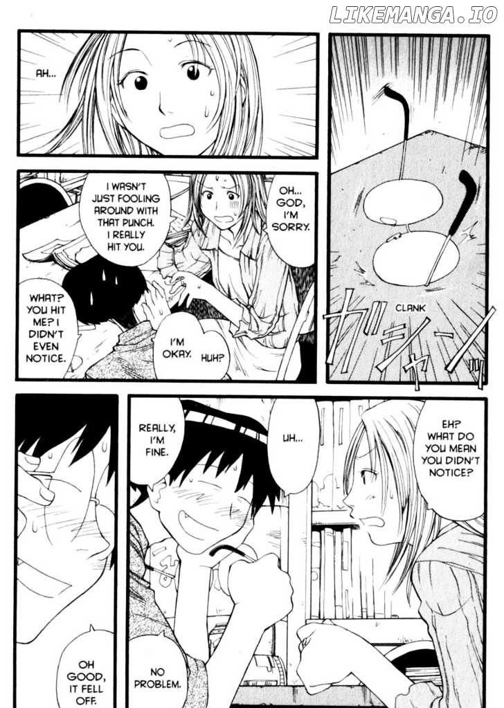 Genshiken Nidaime - The Society for the Study of Modern Visual Culture II chapter 14 - page 19