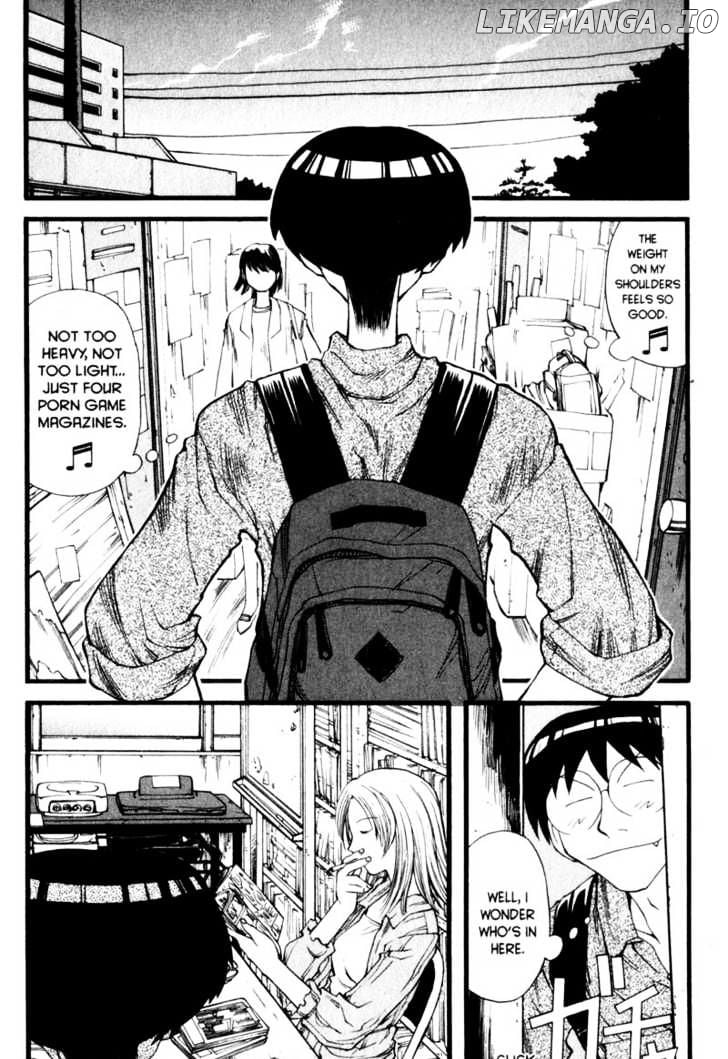 Genshiken Nidaime - The Society for the Study of Modern Visual Culture II chapter 14 - page 2