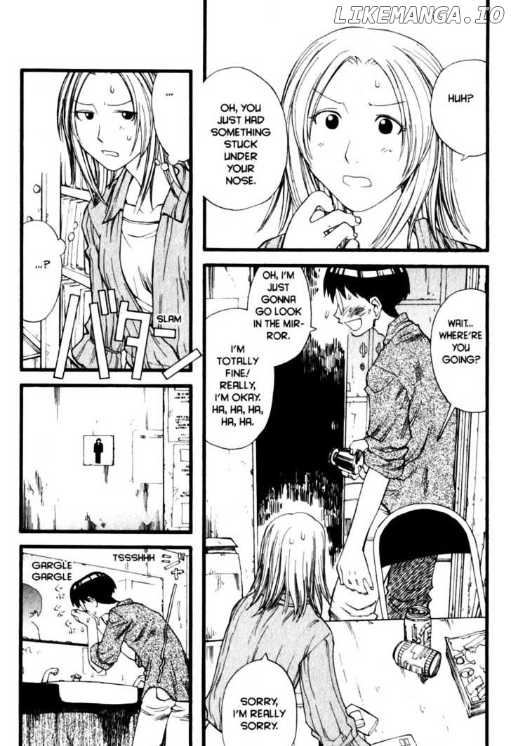 Genshiken Nidaime - The Society for the Study of Modern Visual Culture II chapter 14 - page 20