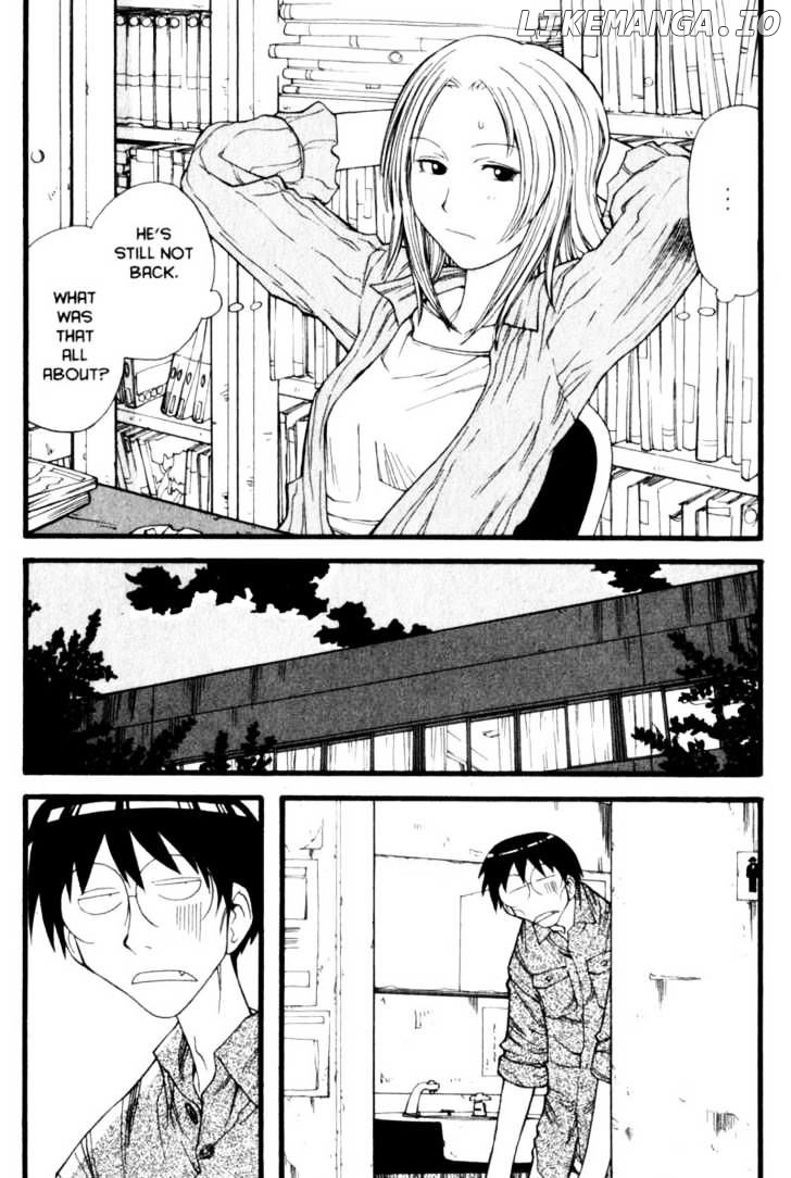 Genshiken Nidaime - The Society for the Study of Modern Visual Culture II chapter 14 - page 22