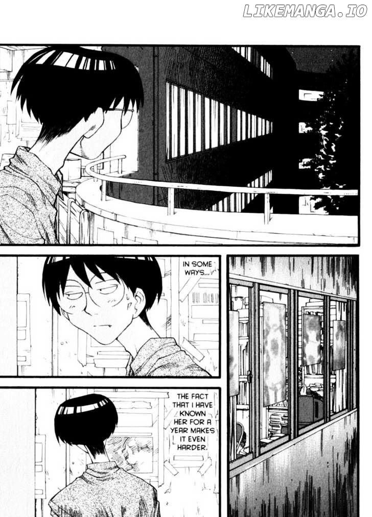 Genshiken Nidaime - The Society for the Study of Modern Visual Culture II chapter 14 - page 23