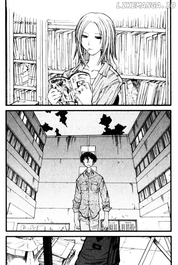 Genshiken Nidaime - The Society for the Study of Modern Visual Culture II chapter 14 - page 24