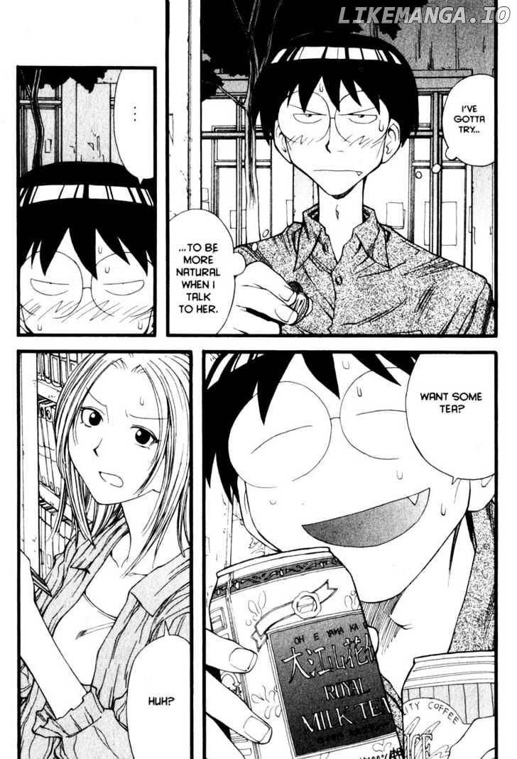 Genshiken Nidaime - The Society for the Study of Modern Visual Culture II chapter 14 - page 9