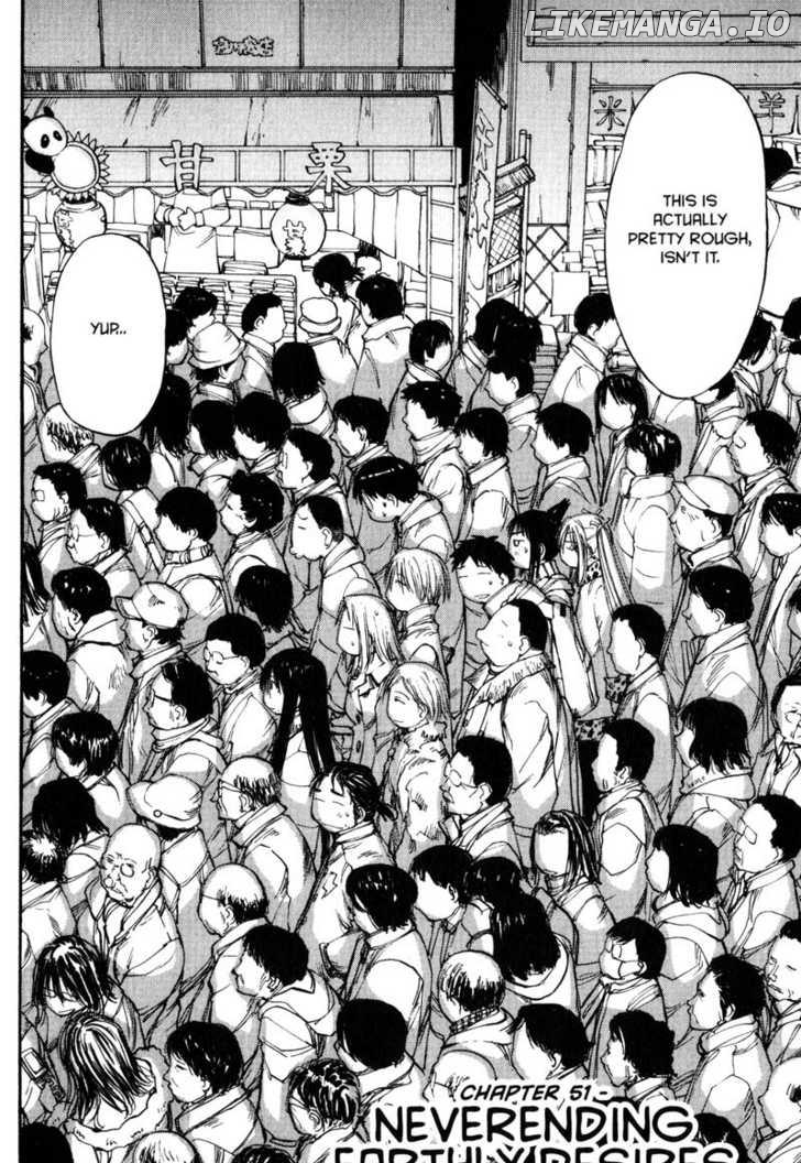 Genshiken Nidaime - The Society for the Study of Modern Visual Culture II chapter 51 - page 2