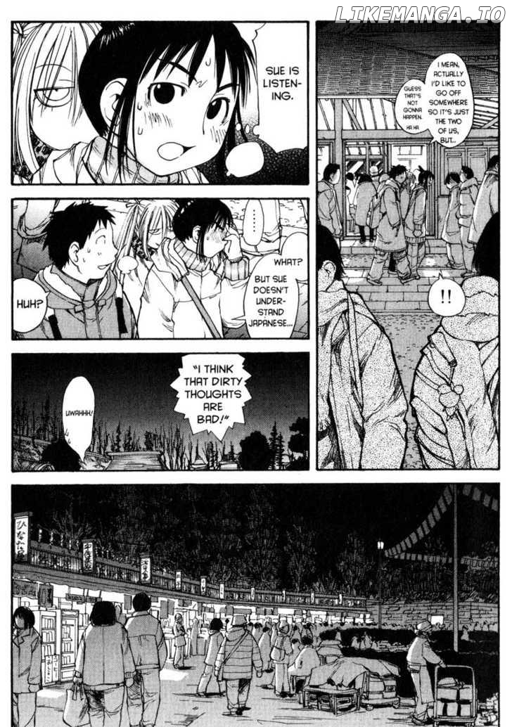 Genshiken Nidaime - The Society for the Study of Modern Visual Culture II chapter 51 - page 17